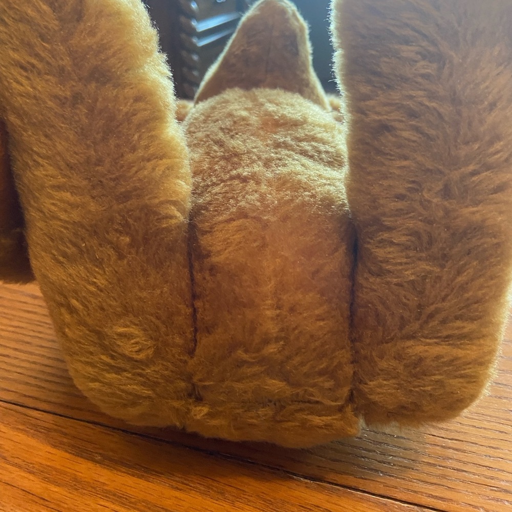 Vintage Irene Burnly jointed teddy - Picture 5 of 9